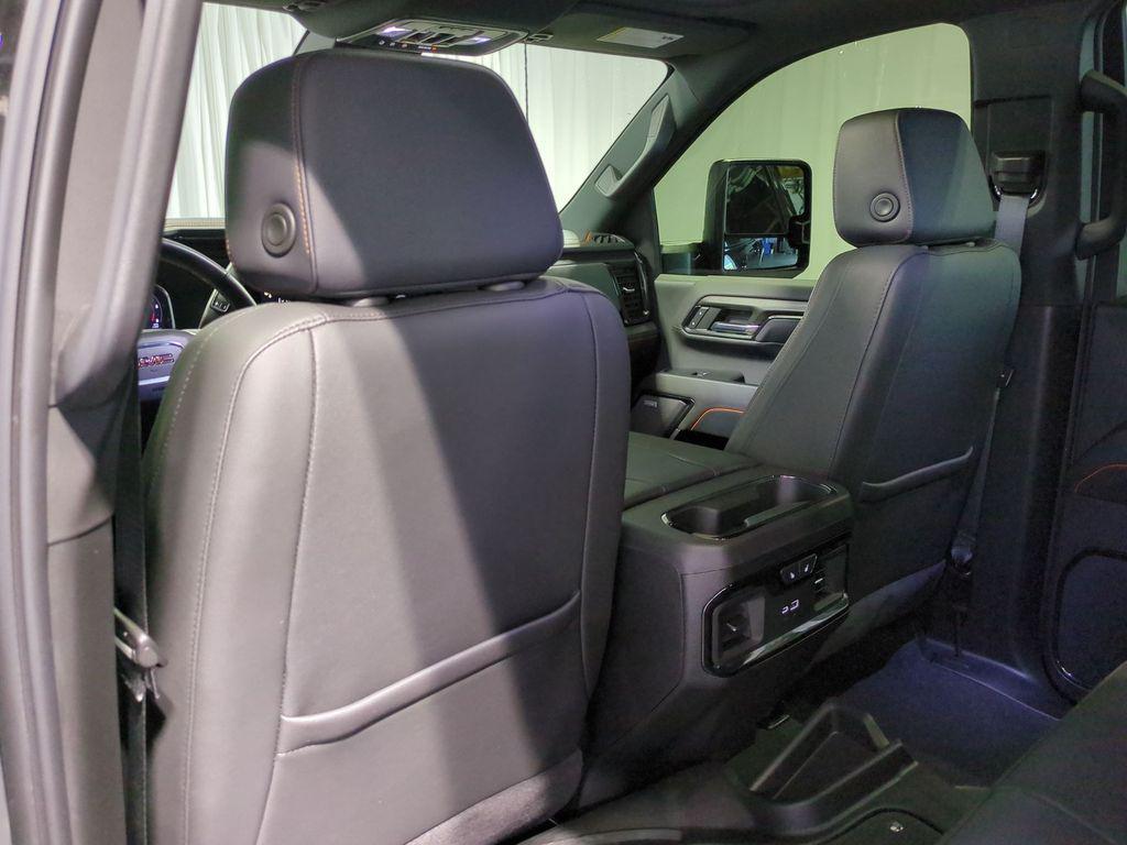 used 2024 GMC Sierra 3500 car, priced at $71,500