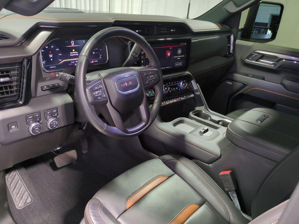 used 2024 GMC Sierra 3500 car, priced at $71,500