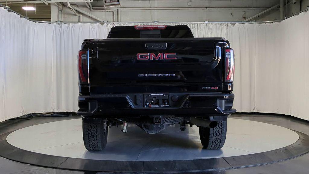 used 2024 GMC Sierra 3500 car, priced at $71,500