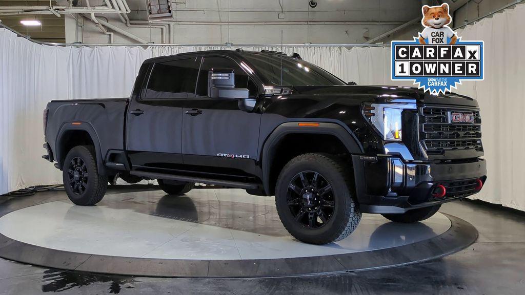 used 2024 GMC Sierra 3500 car, priced at $71,500