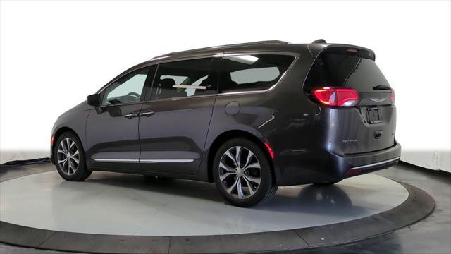 used 2018 Chrysler Pacifica car, priced at $13,495