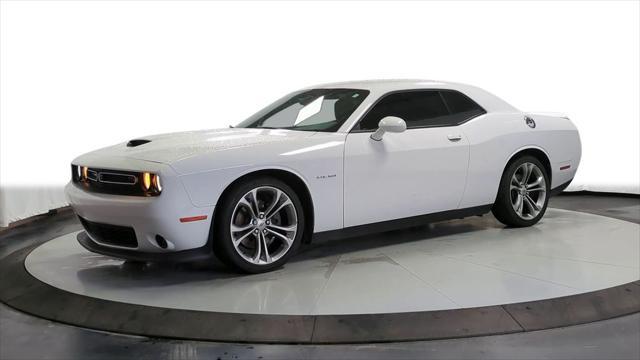 used 2020 Dodge Challenger car, priced at $27,895