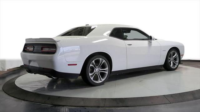 used 2020 Dodge Challenger car, priced at $27,895
