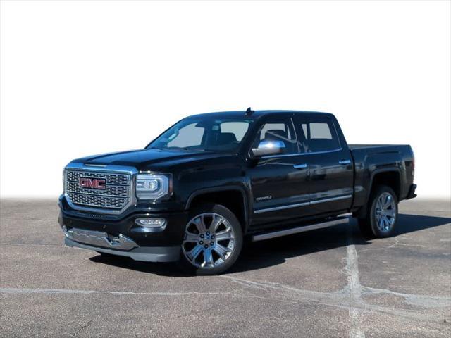 used 2018 GMC Sierra 1500 car, priced at $34,000