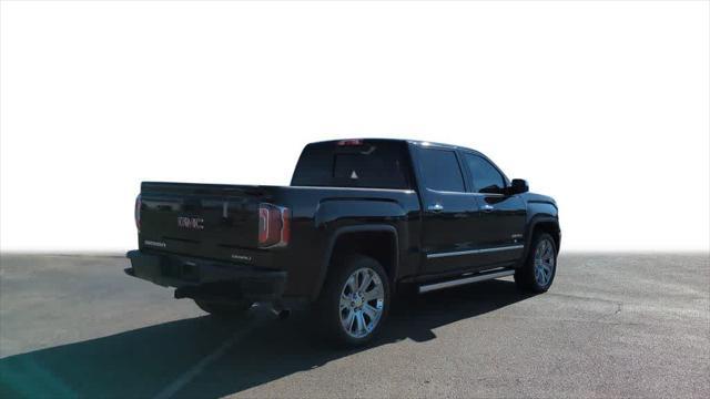 used 2018 GMC Sierra 1500 car, priced at $34,000