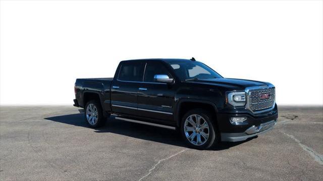 used 2018 GMC Sierra 1500 car, priced at $34,000