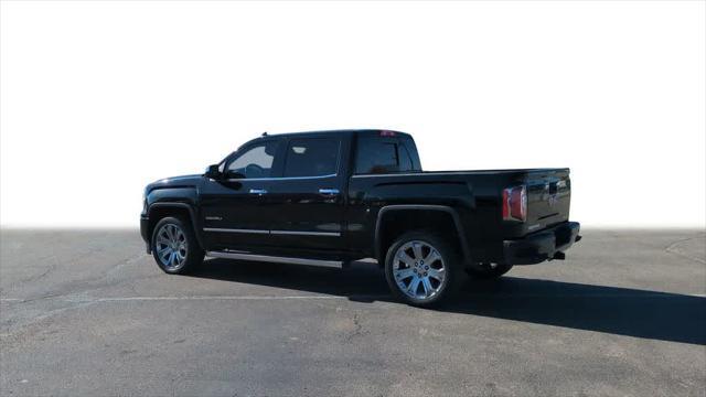 used 2018 GMC Sierra 1500 car, priced at $34,000