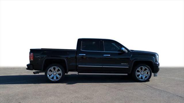 used 2018 GMC Sierra 1500 car, priced at $34,000