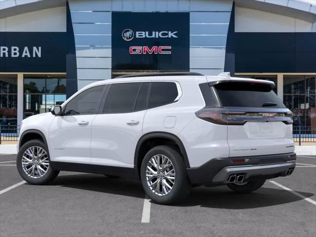 new 2025 GMC Acadia car, priced at $45,122