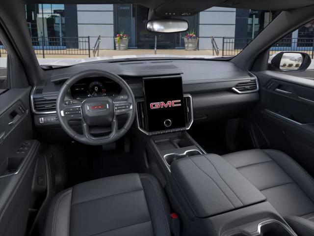 new 2025 GMC Acadia car, priced at $45,122