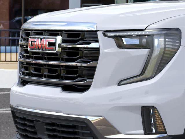 new 2025 GMC Acadia car, priced at $45,122