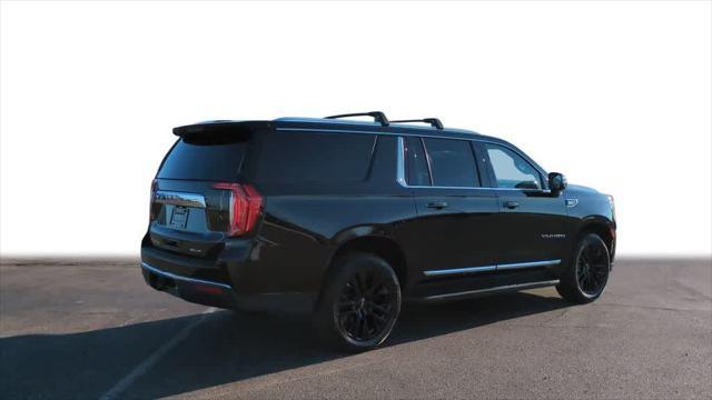 used 2021 GMC Yukon XL car, priced at $51,500