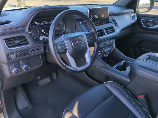 used 2021 GMC Yukon XL car, priced at $51,500