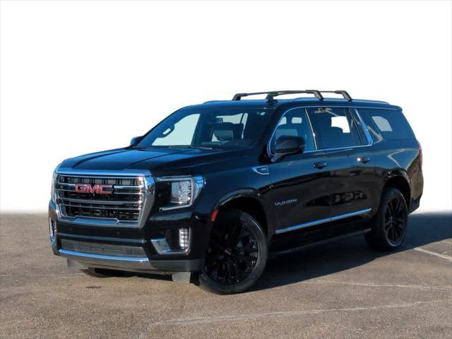 used 2021 GMC Yukon XL car, priced at $51,500