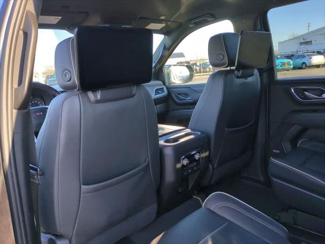 used 2021 GMC Yukon XL car, priced at $51,500