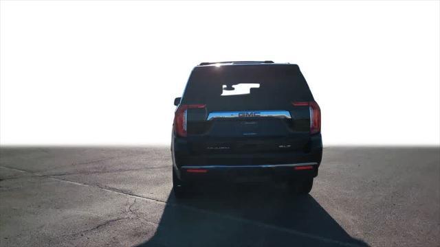 used 2021 GMC Yukon XL car, priced at $51,500