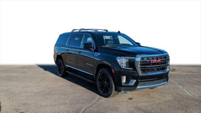 used 2021 GMC Yukon XL car, priced at $51,500