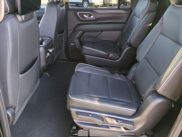 used 2021 GMC Yukon XL car, priced at $51,500