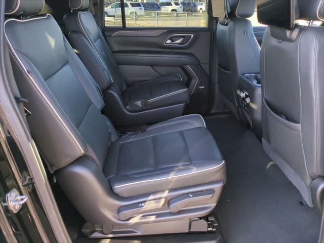 used 2021 GMC Yukon XL car, priced at $51,500