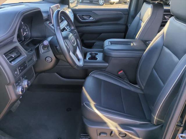 used 2021 GMC Yukon XL car, priced at $51,500