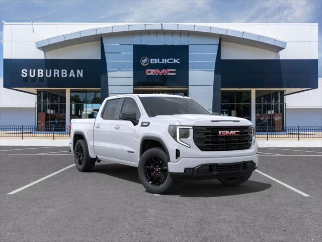 new 2025 GMC Sierra 1500 car, priced at $48,089
