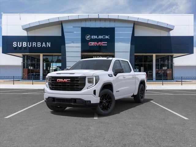 new 2025 GMC Sierra 1500 car, priced at $48,089