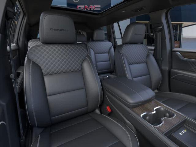 new 2025 GMC Acadia car, priced at $60,119