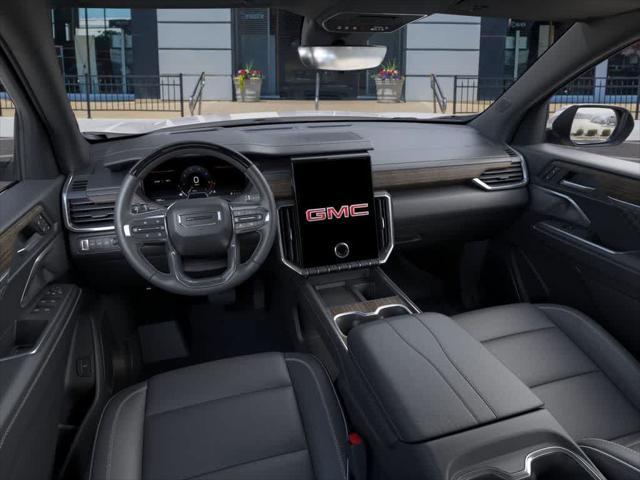 new 2025 GMC Acadia car, priced at $60,119