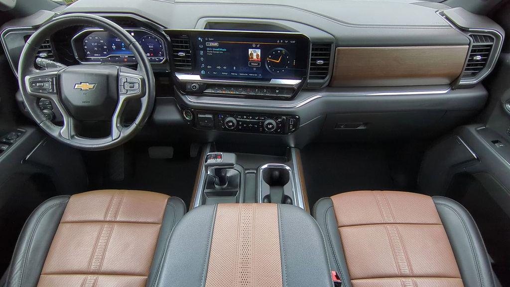 used 2023 Chevrolet Silverado 1500 car, priced at $48,365