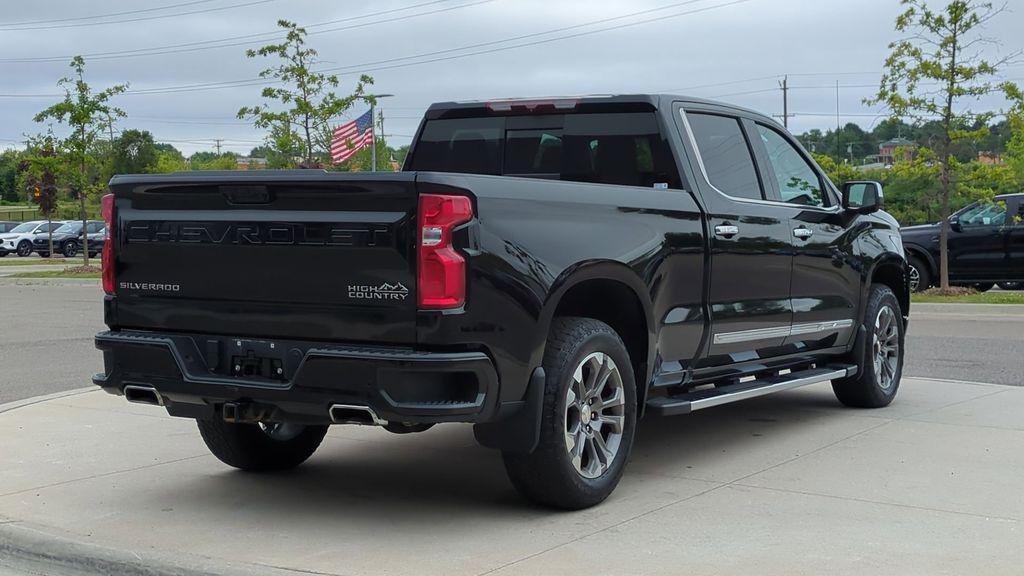 used 2023 Chevrolet Silverado 1500 car, priced at $48,365