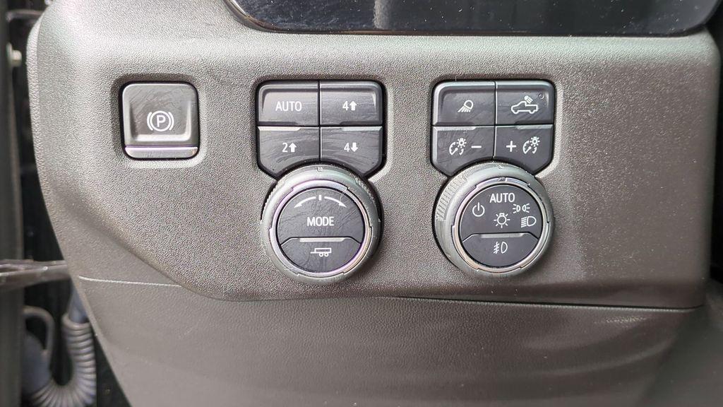 used 2023 Chevrolet Silverado 1500 car, priced at $48,365