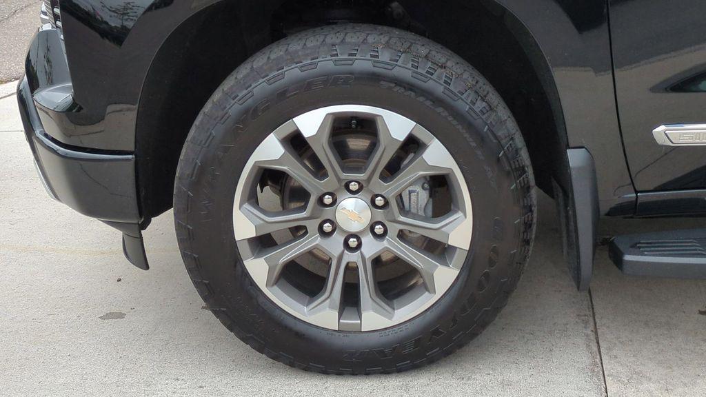 used 2023 Chevrolet Silverado 1500 car, priced at $48,365