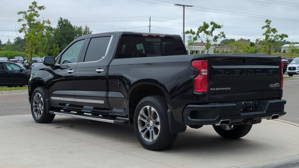 used 2023 Chevrolet Silverado 1500 car, priced at $48,365