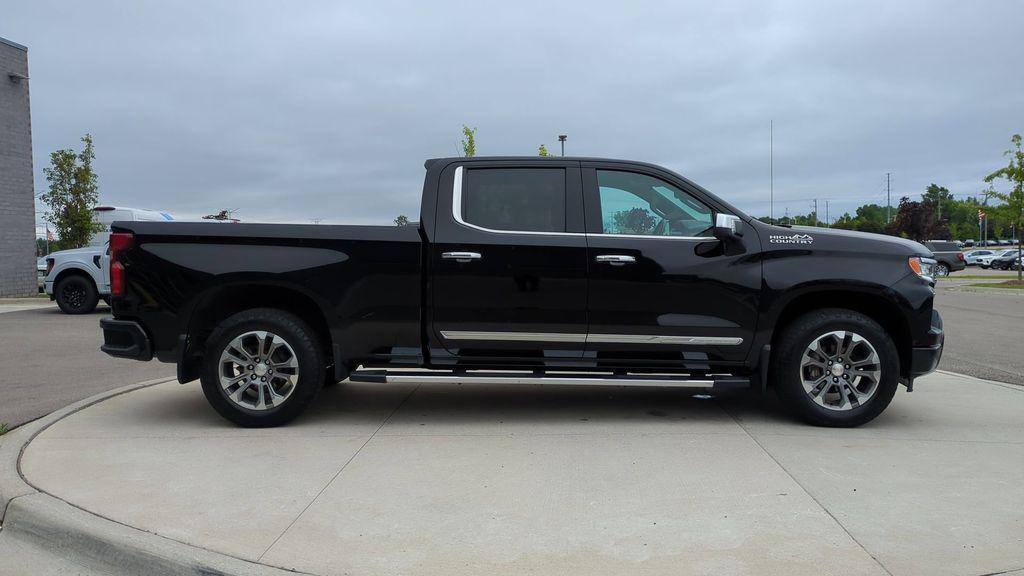 used 2023 Chevrolet Silverado 1500 car, priced at $48,365