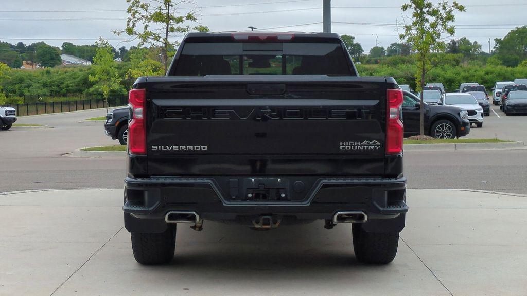 used 2023 Chevrolet Silverado 1500 car, priced at $48,365