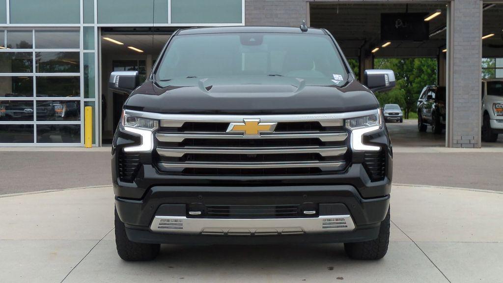used 2023 Chevrolet Silverado 1500 car, priced at $48,365