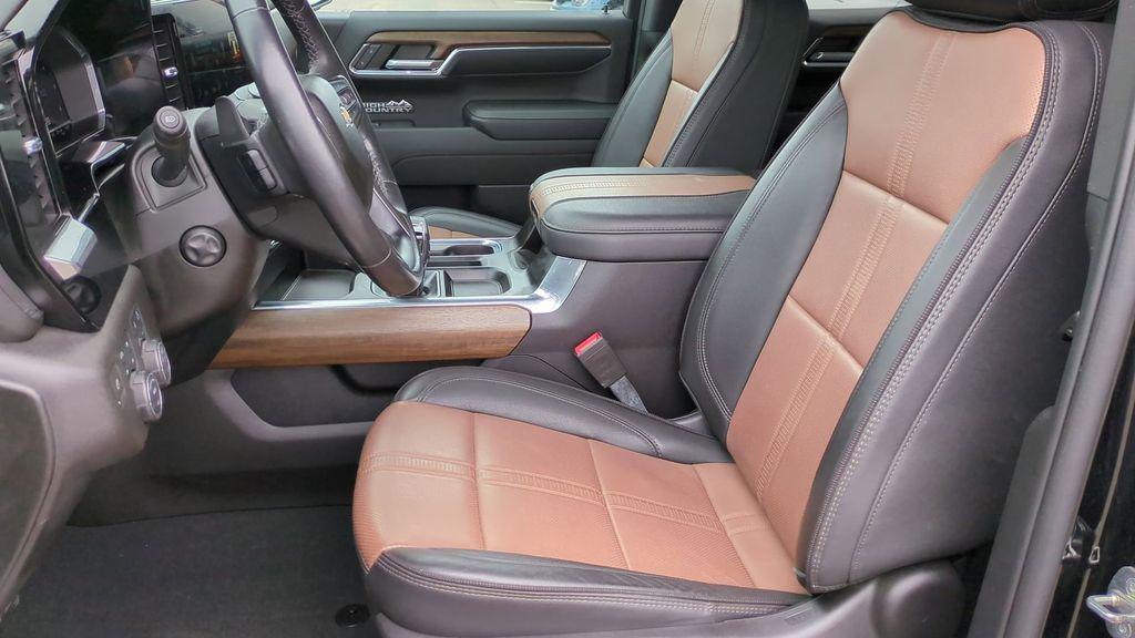 used 2023 Chevrolet Silverado 1500 car, priced at $48,365