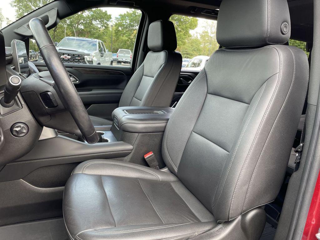 used 2022 Chevrolet Tahoe car, priced at $46,085