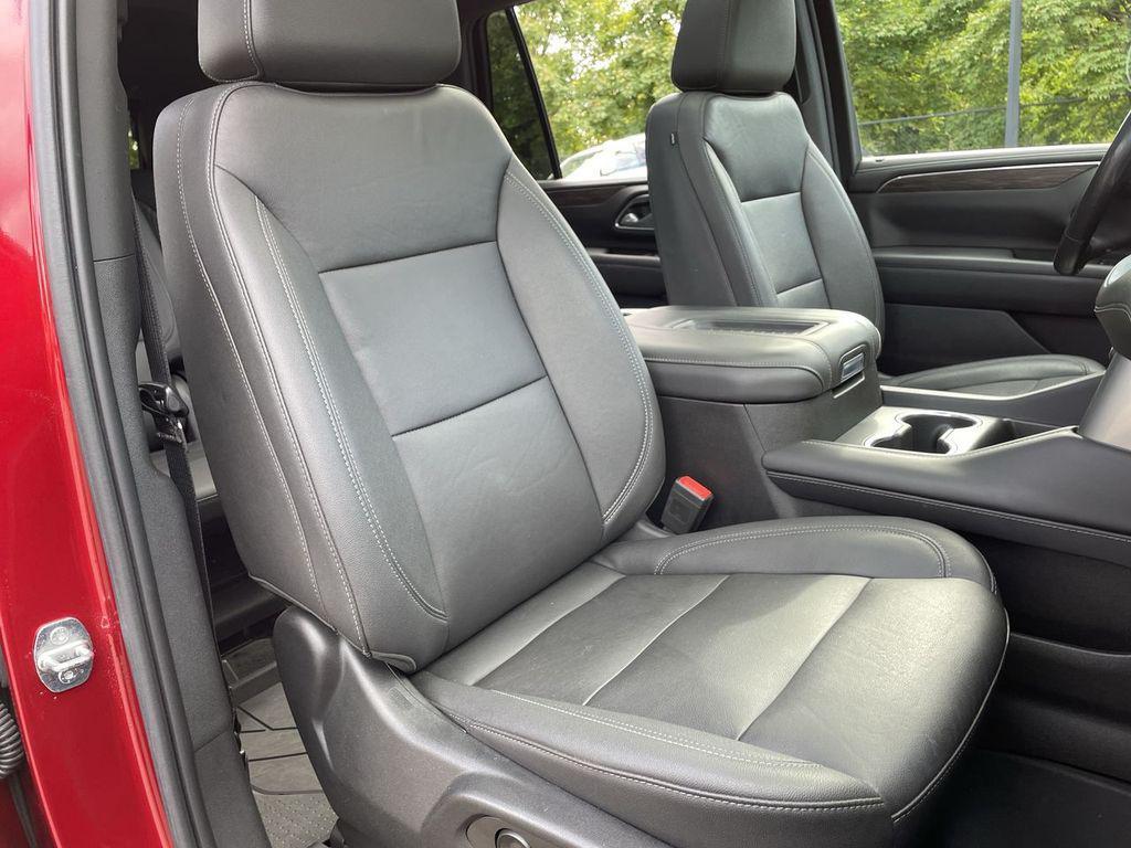 used 2022 Chevrolet Tahoe car, priced at $46,085