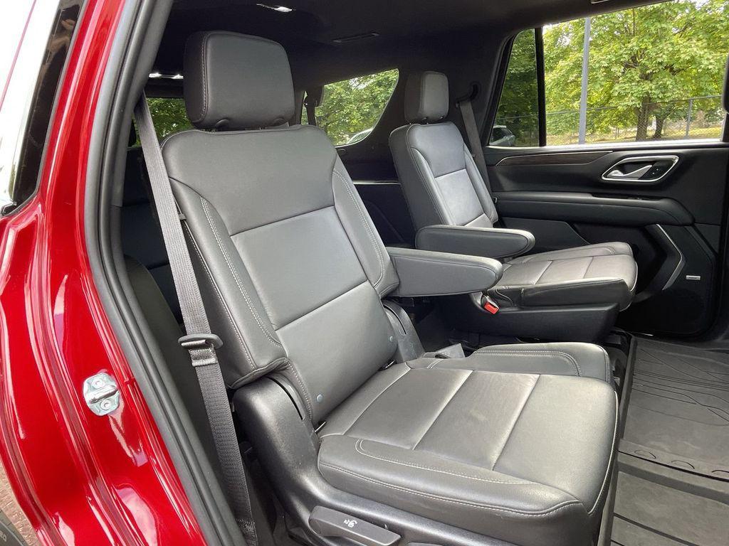 used 2022 Chevrolet Tahoe car, priced at $46,085