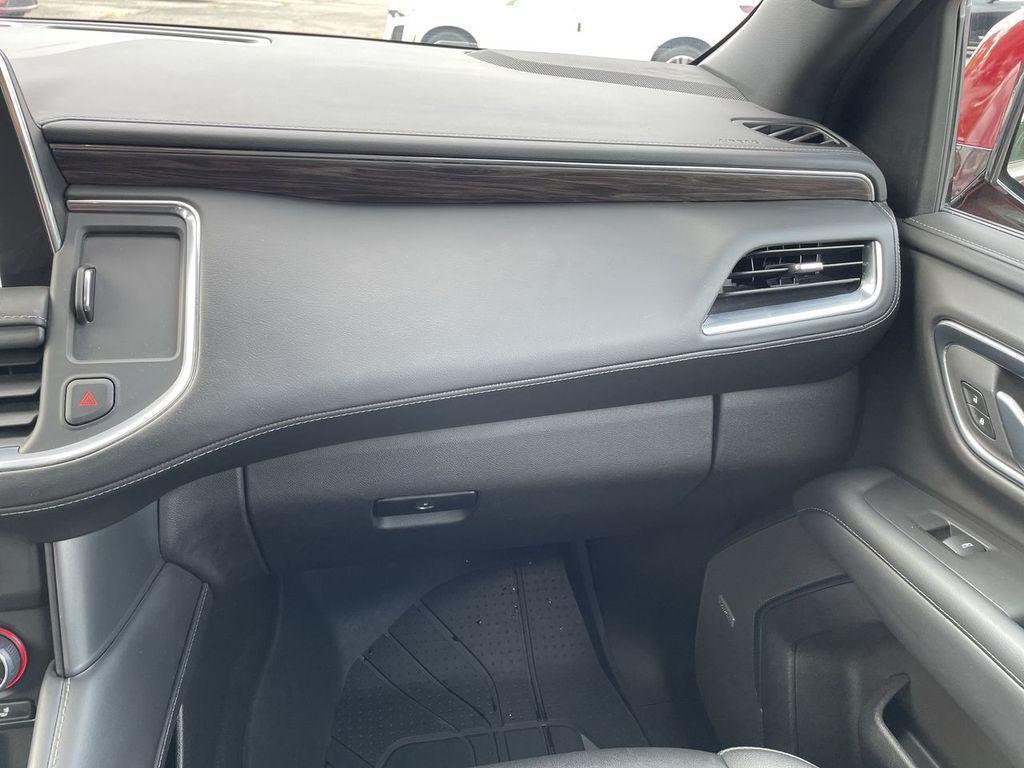 used 2022 Chevrolet Tahoe car, priced at $46,085