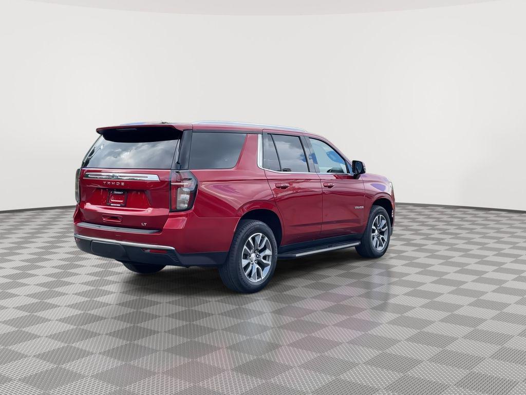 used 2022 Chevrolet Tahoe car, priced at $46,085