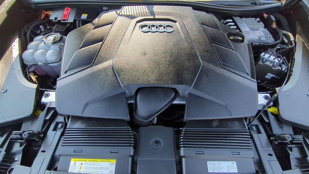 used 2019 Audi Q8 car, priced at $29,995