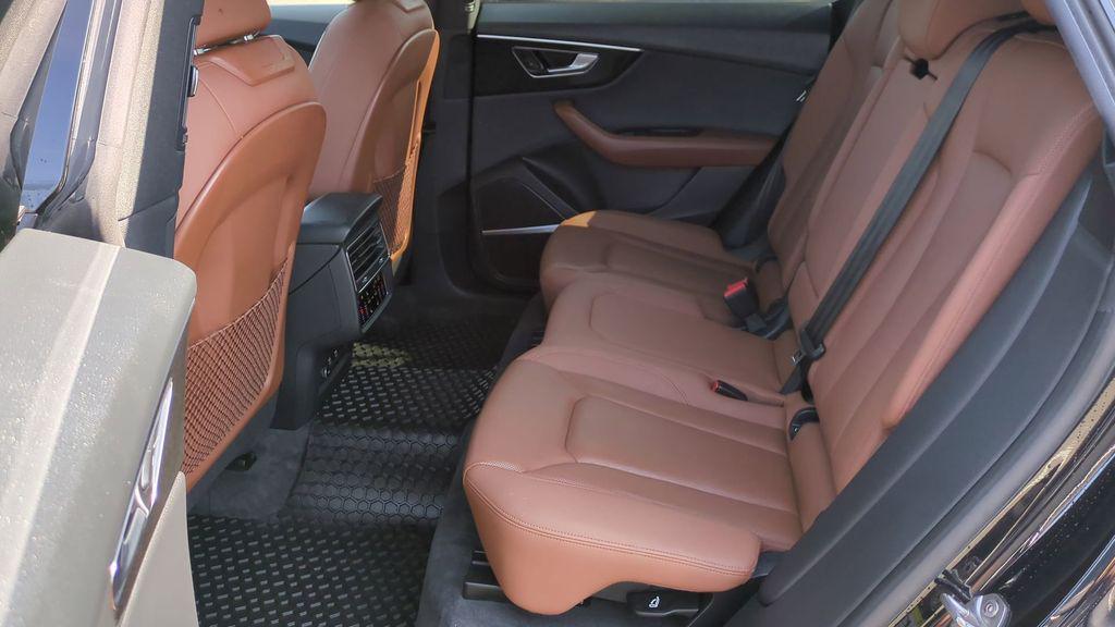 used 2019 Audi Q8 car, priced at $29,995