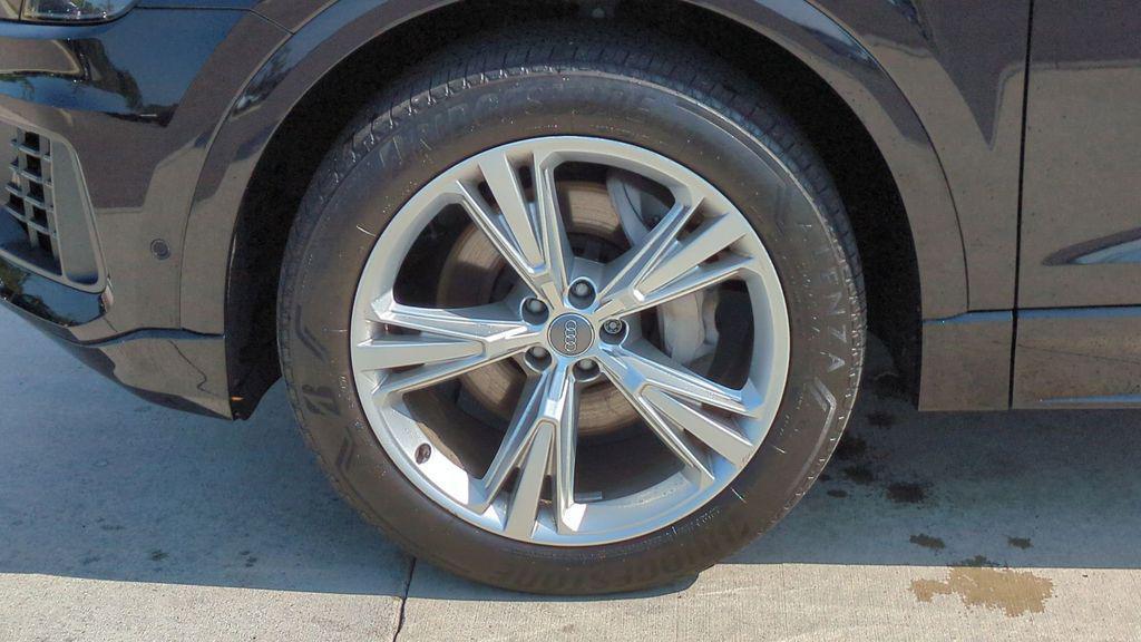 used 2019 Audi Q8 car, priced at $29,995