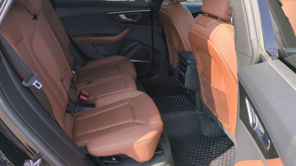 used 2019 Audi Q8 car, priced at $29,995