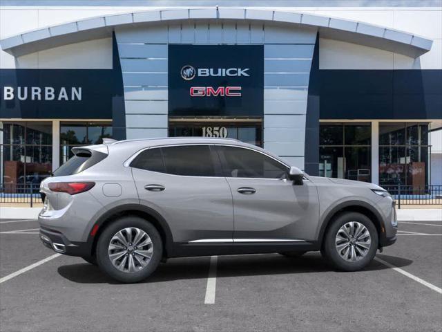 new 2024 Buick Envision car, priced at $35,224