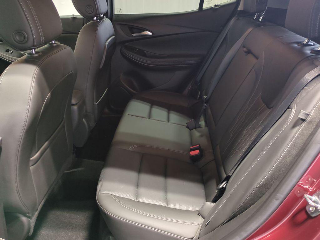 used 2024 Buick Encore GX car, priced at $28,250