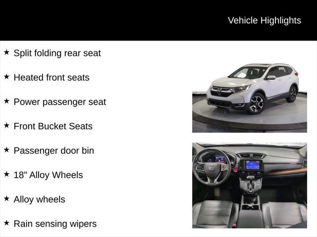 used 2019 Honda CR-V car, priced at $22,295