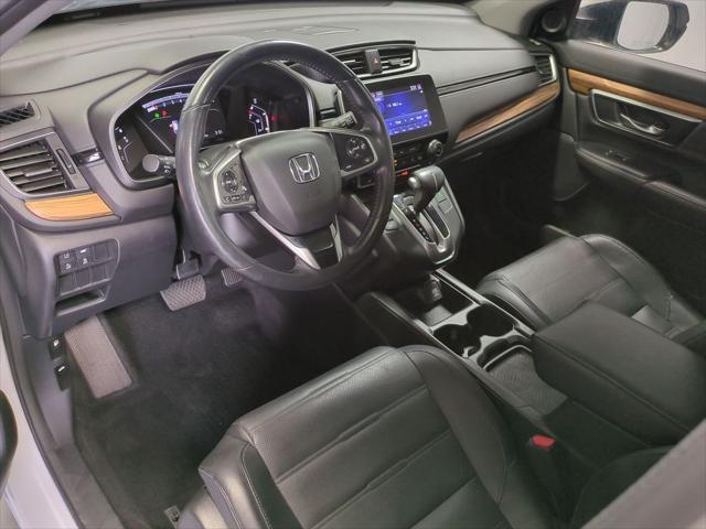 used 2019 Honda CR-V car, priced at $22,295
